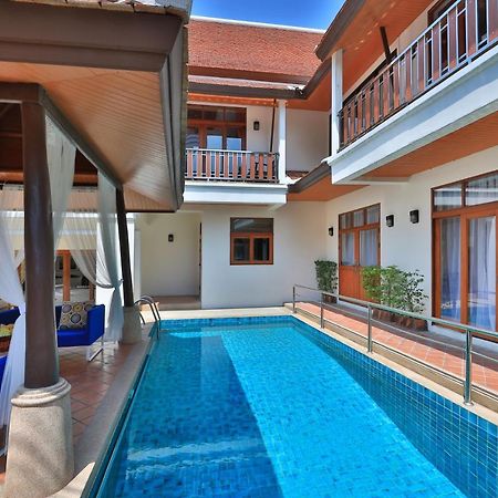 Siam Pool Villa Pattaya Exterior photo