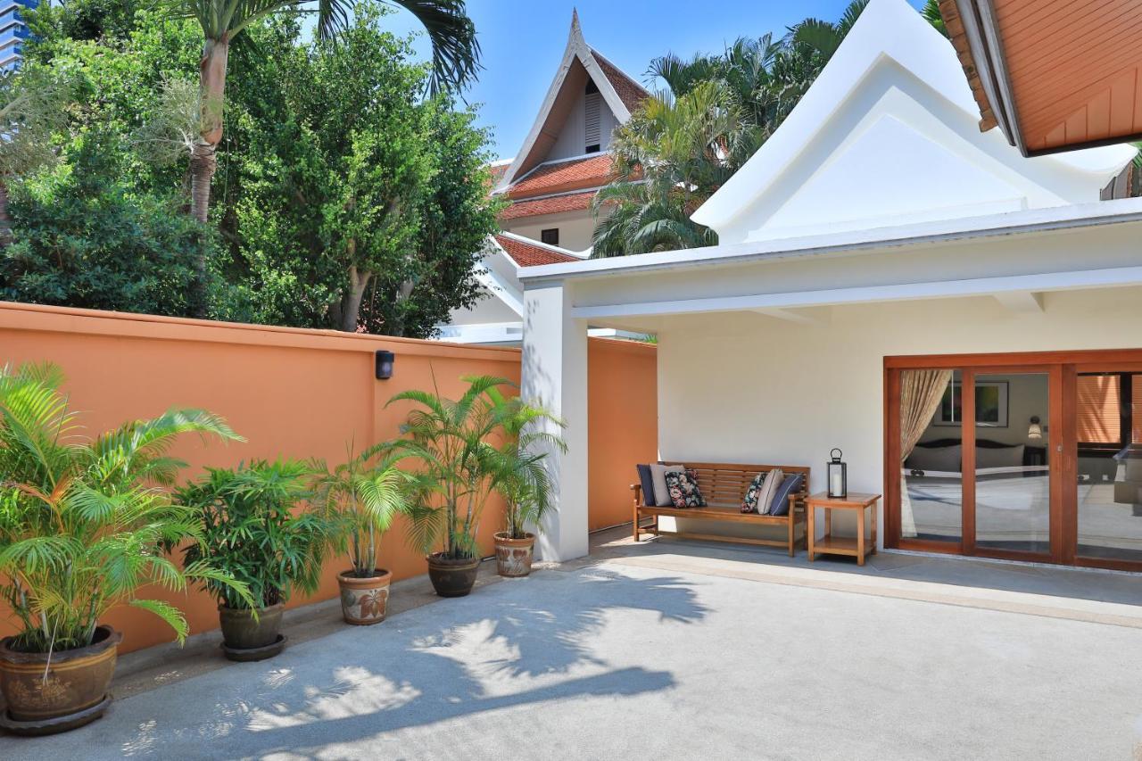 Siam Pool Villa Pattaya Exterior photo